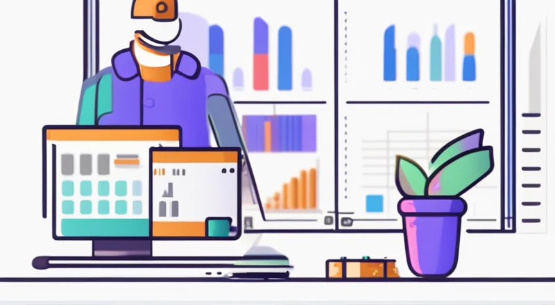 电脑怎么制作进销存应用程序