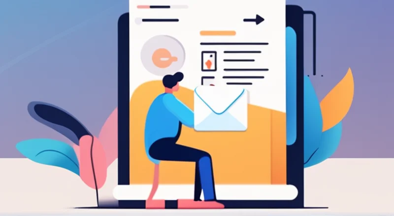 怎么在客户支持请求提交后自动发送确认邮件