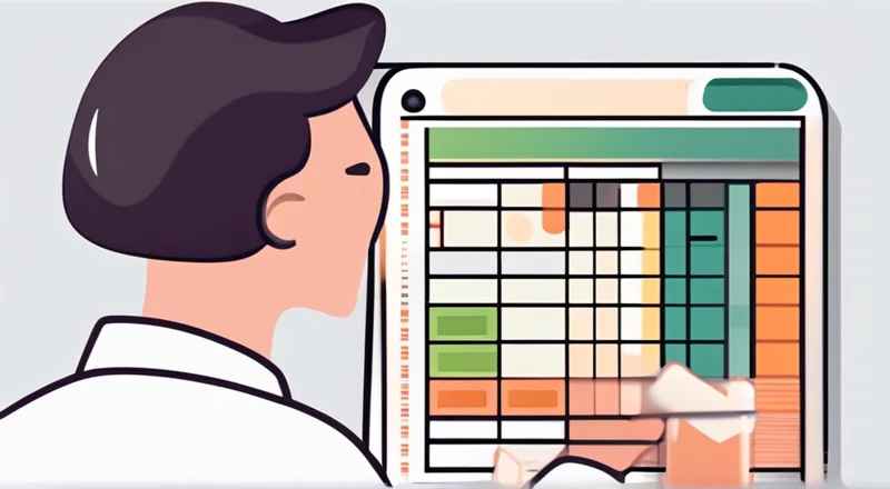 进销存的表格如何做