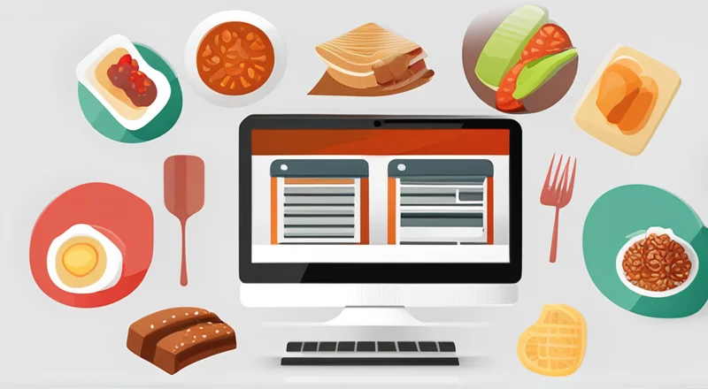 ERP软件都有哪些好吃美食