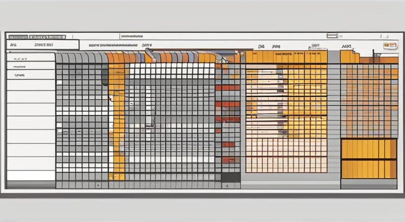 钢厂库存表excel