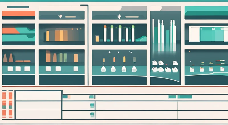 销售进销存明细表格怎么填