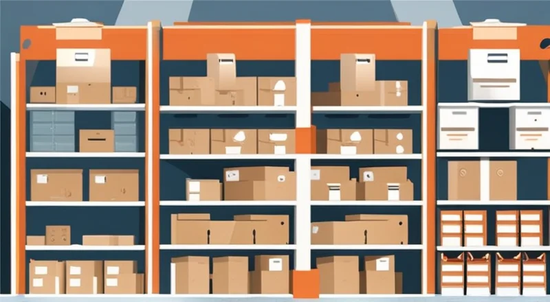 仓库原料进销存卡怎么放好看