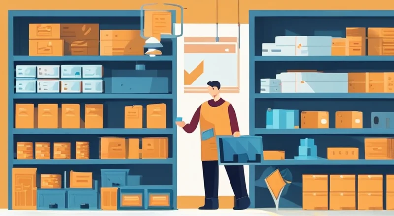 进销存很多怎么做库存