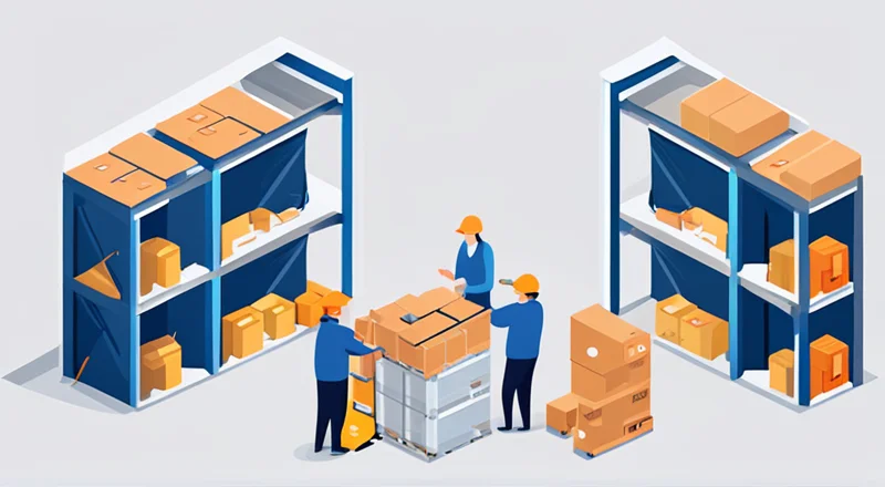 如何做仓储进销存app