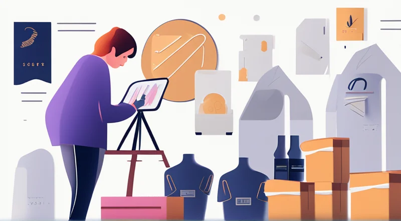 字画电商进销存怎么管理