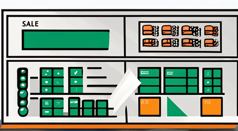 excel库存销售并表