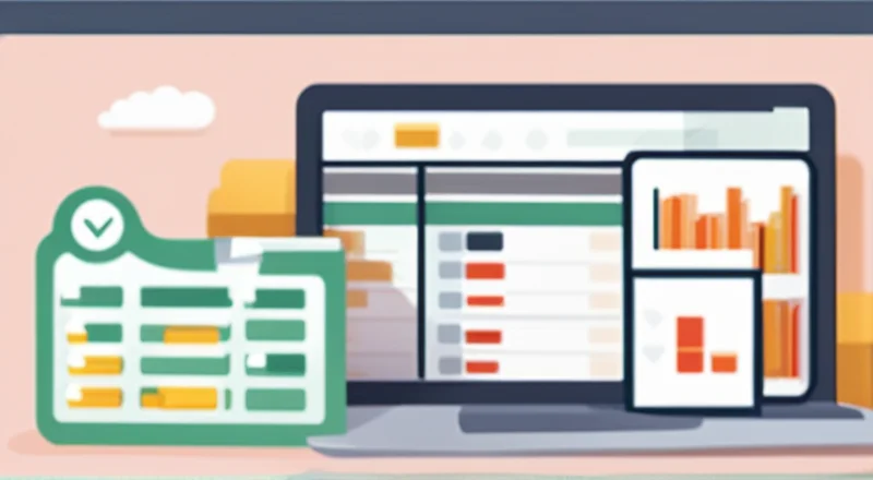 成本进销存excel表格怎么用