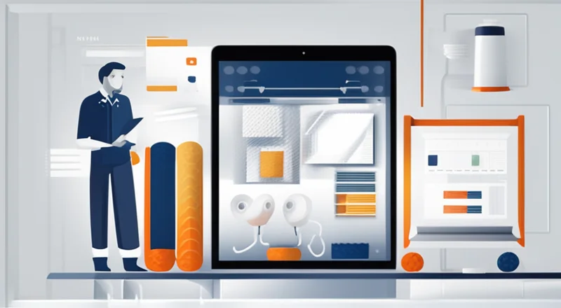 纺织行业erp系统的功能模块