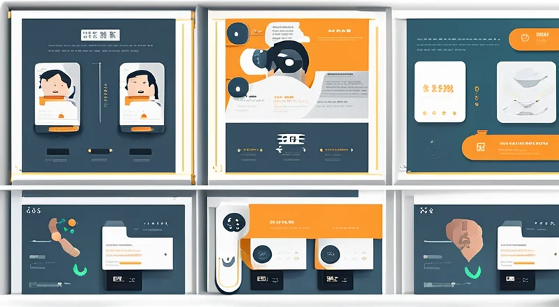 微信客户管理分析ppt模板