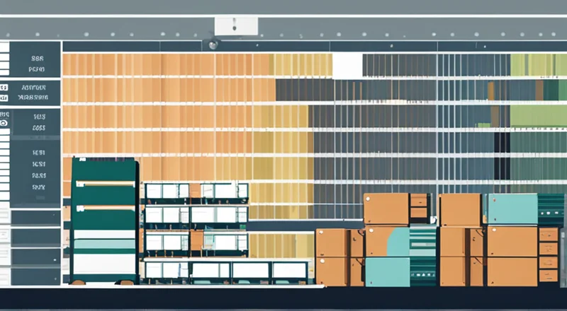 excel出货库存表