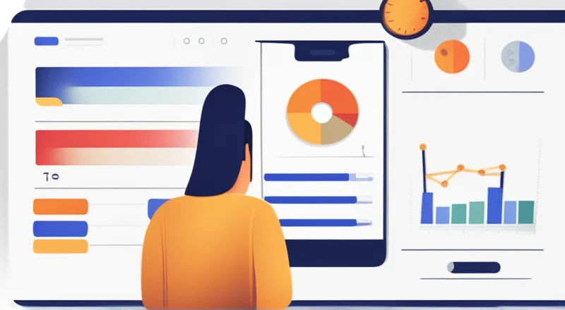 进销存销售比率报表怎么弄