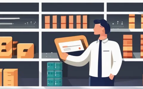 商家如何进销存