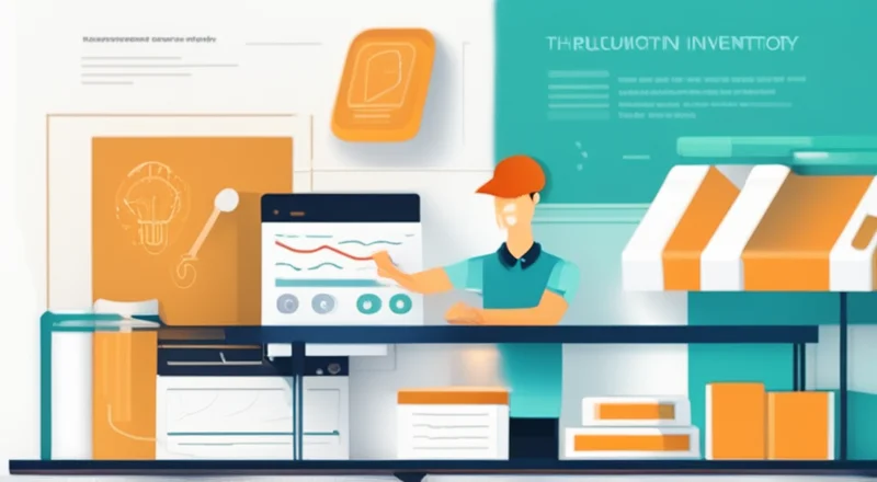 不买软件怎么做进销存