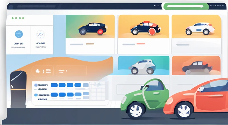 车险销售客户管理表格