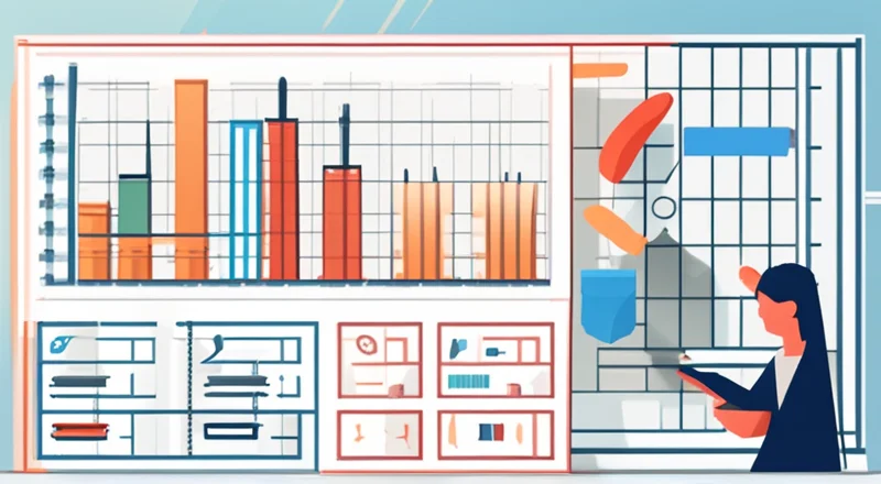 物料进销存动态表格怎么做