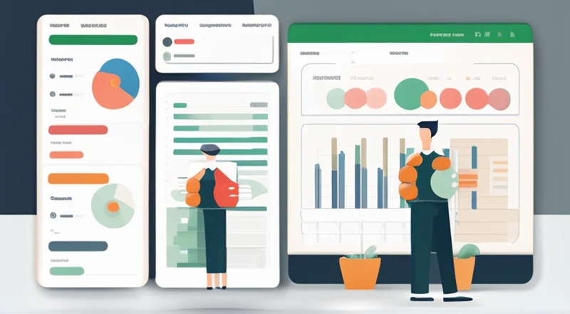 客户管理表格台账范本