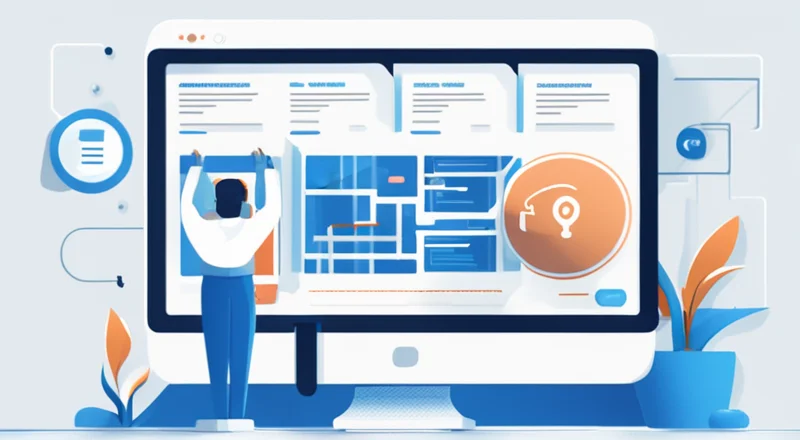 客户体验管理蓝图模板