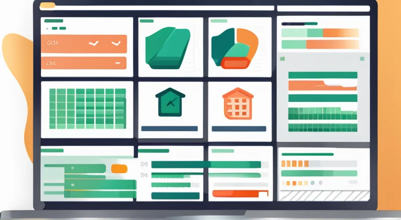 excel进销存怎么做首页