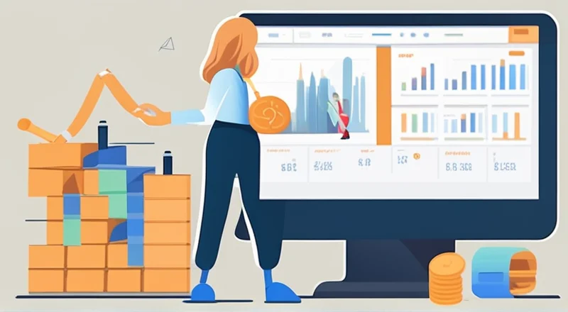 财务简易进销存系统怎么制作