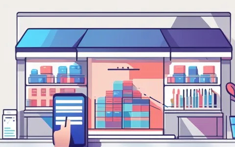 手机进销存如何扫描