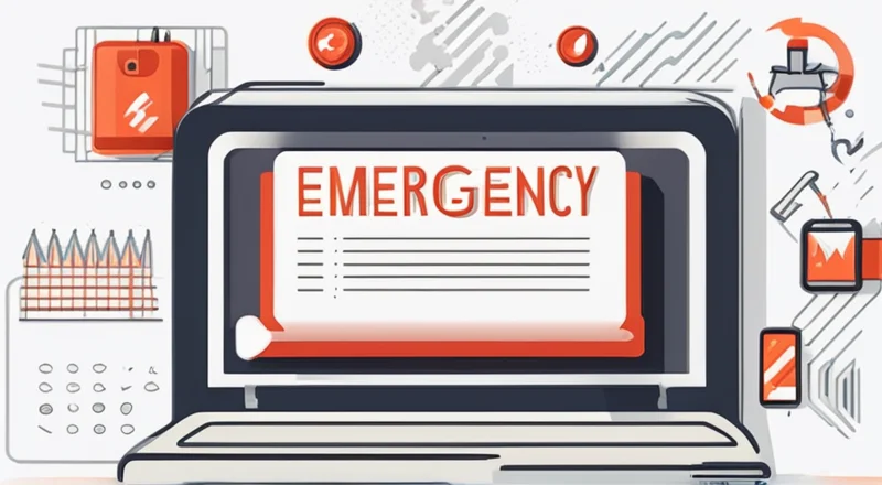 erp新系统应急方案