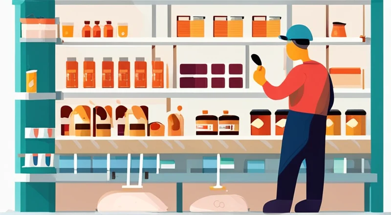 调味品行业如何进销存