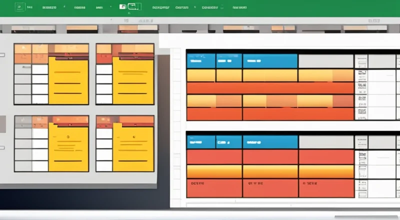 怎样用excel做进销存表格模板