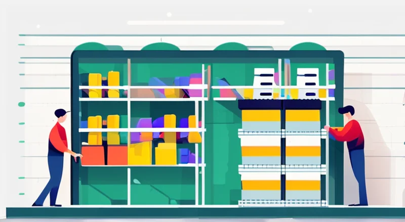 进销存管理系统怎么盘点