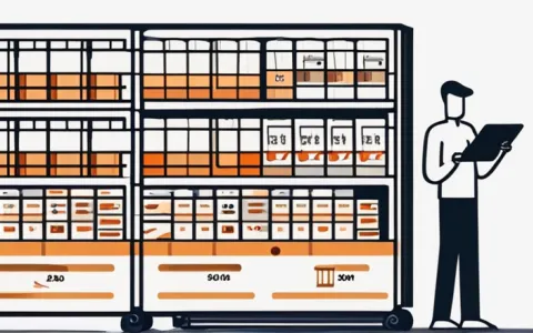 盘存完后怎么登记进销存账
