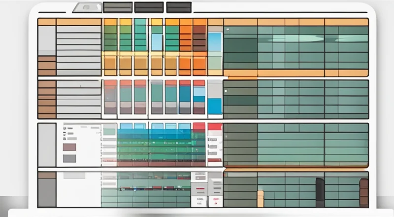 商品进销存表格怎么做