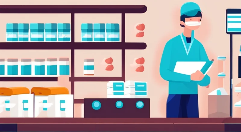 进口药品进销存台账怎么做