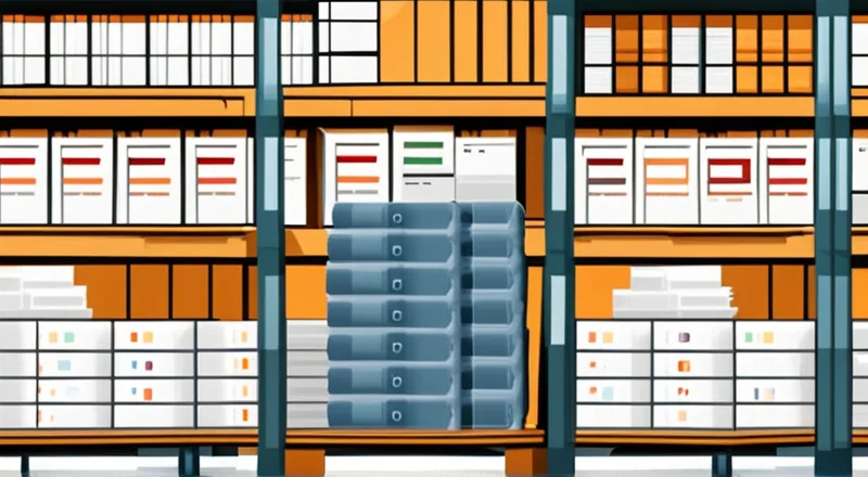 excel出入库系统每天出入库存表