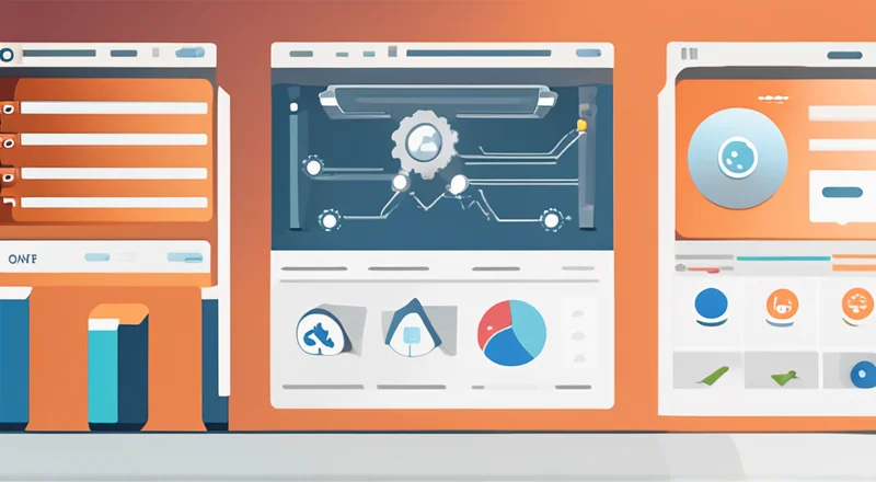 自己做一个erp系统需要什么软件