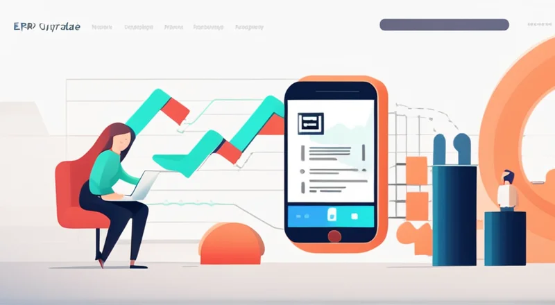 erp系统升级通知功能