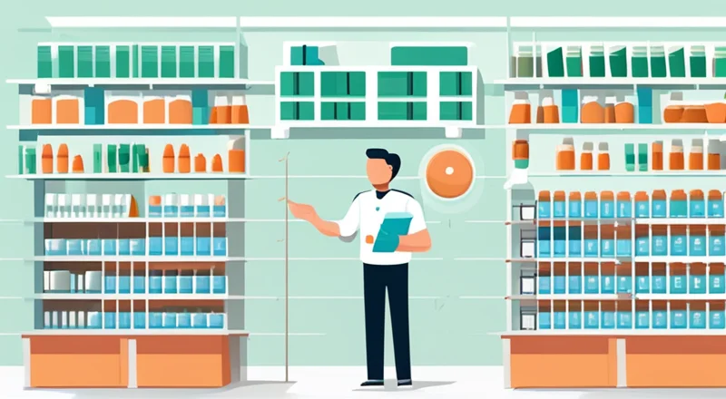 药房进销存手工台账怎么做