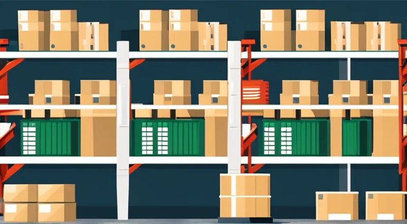 EXcel服装厂仓库进销存报表