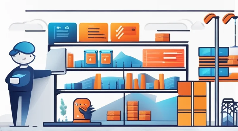 工业企业如何录进销存