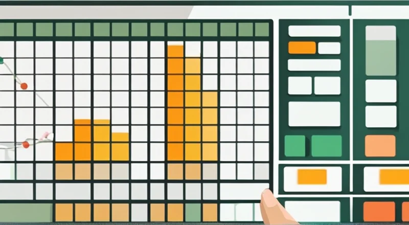 怎么用表格做客户的进销存