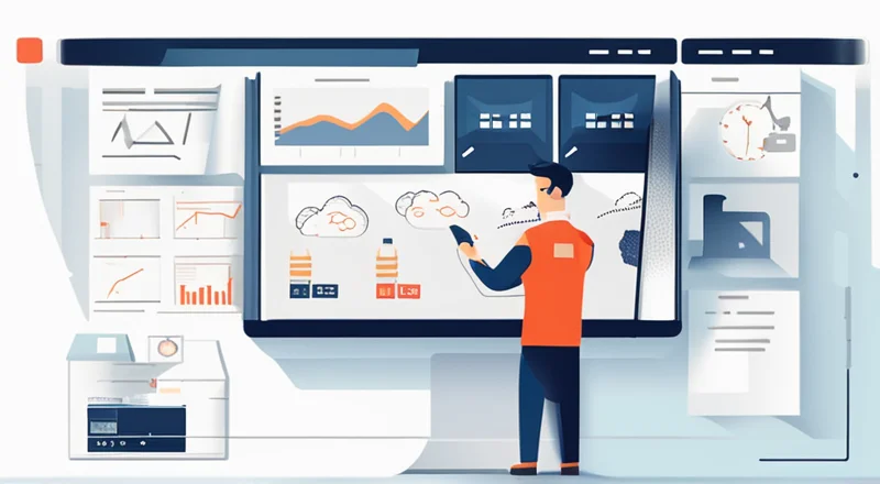 物流用到的系统有哪些erp