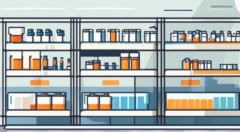 医药公司进销存台账怎么建