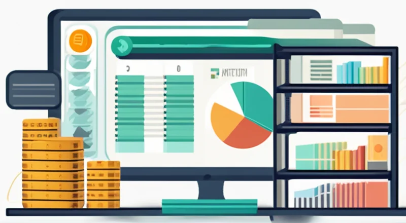 用excel做进销存管理系统