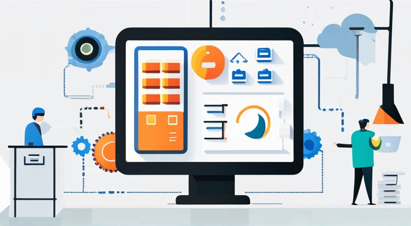 erp软件界面显示不全怎么办