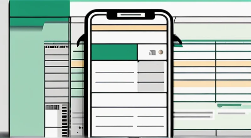 发票进销存excel表模板
