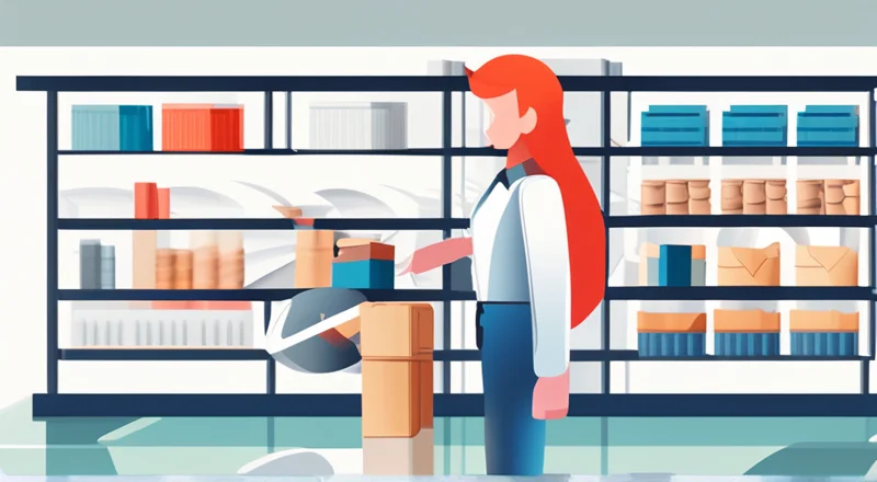 进销存如何快速提高库管