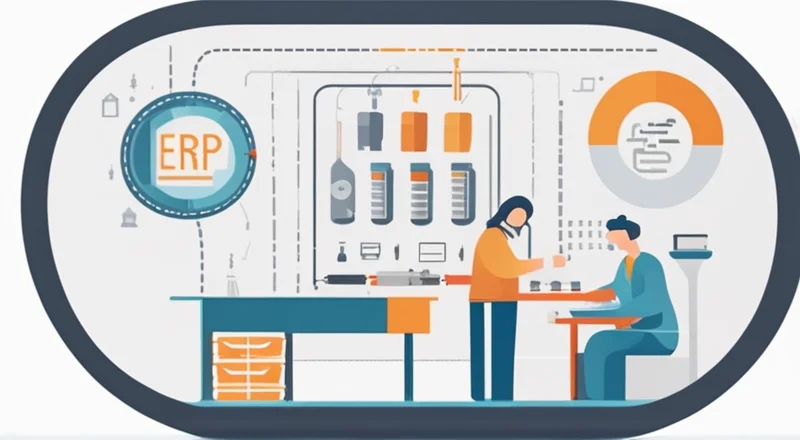 生产管理erp系统有哪些功能和优点