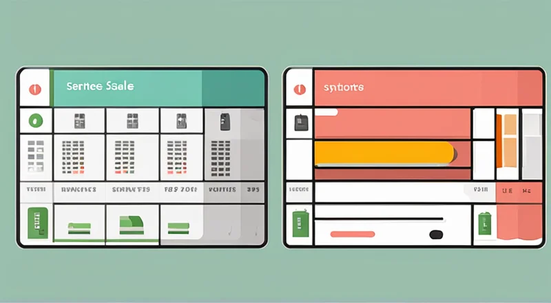 每个月销售明细表excel模板