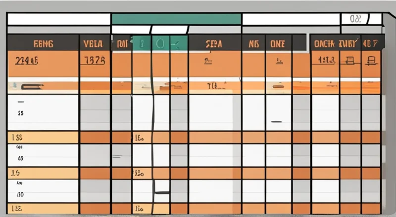 excel如何制作库存盘点表