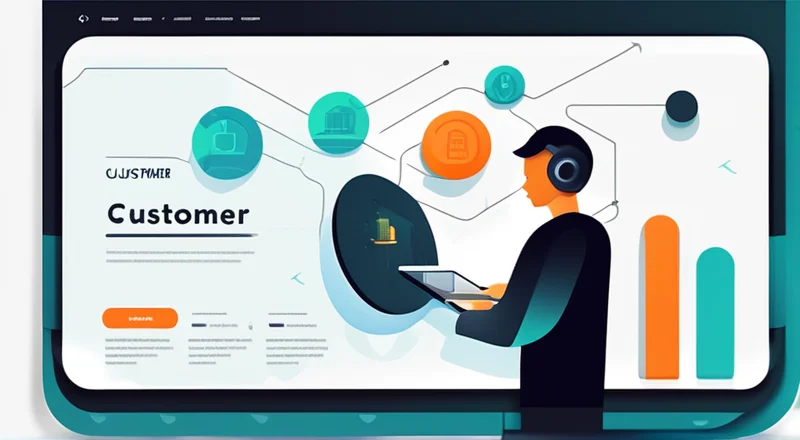 客户管理模板制作