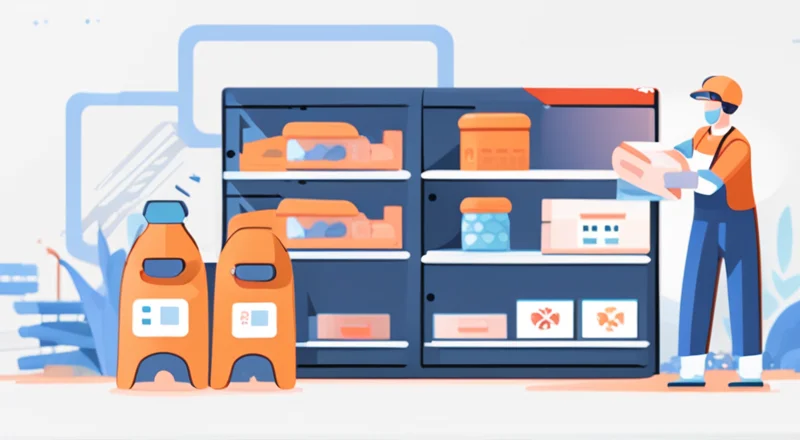 多多进销存怎么设置疫情停发